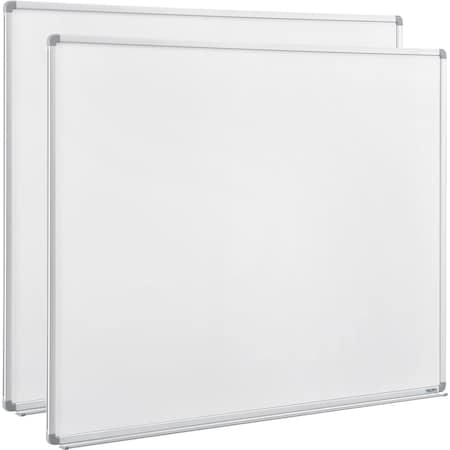 Global Industrial Whiteboard, 48, 72, White 695316PK